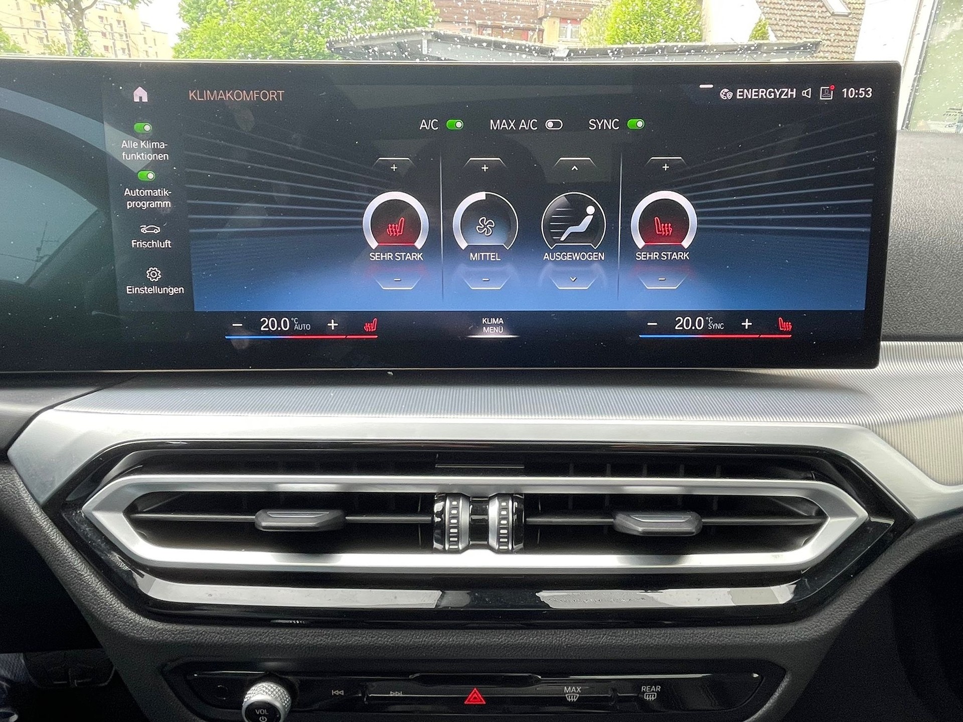 BMW Facelift 330d xDrive 48V M Sport Steptronic CH-Auto 68% Rabatt-image-12
