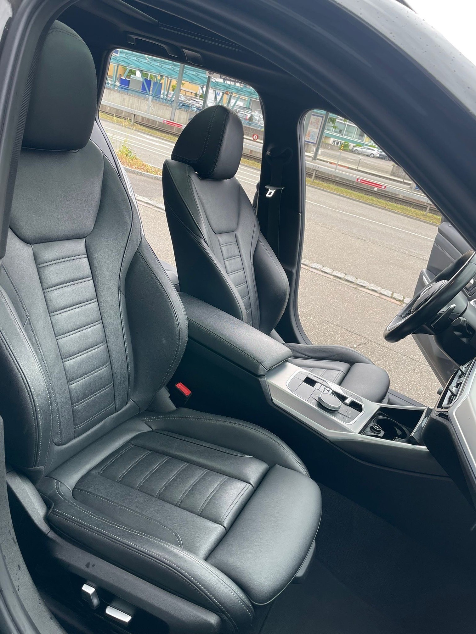 BMW Facelift 330d xDrive 48V M Sport Steptronic CH-Auto 68% Rabatt-image-7