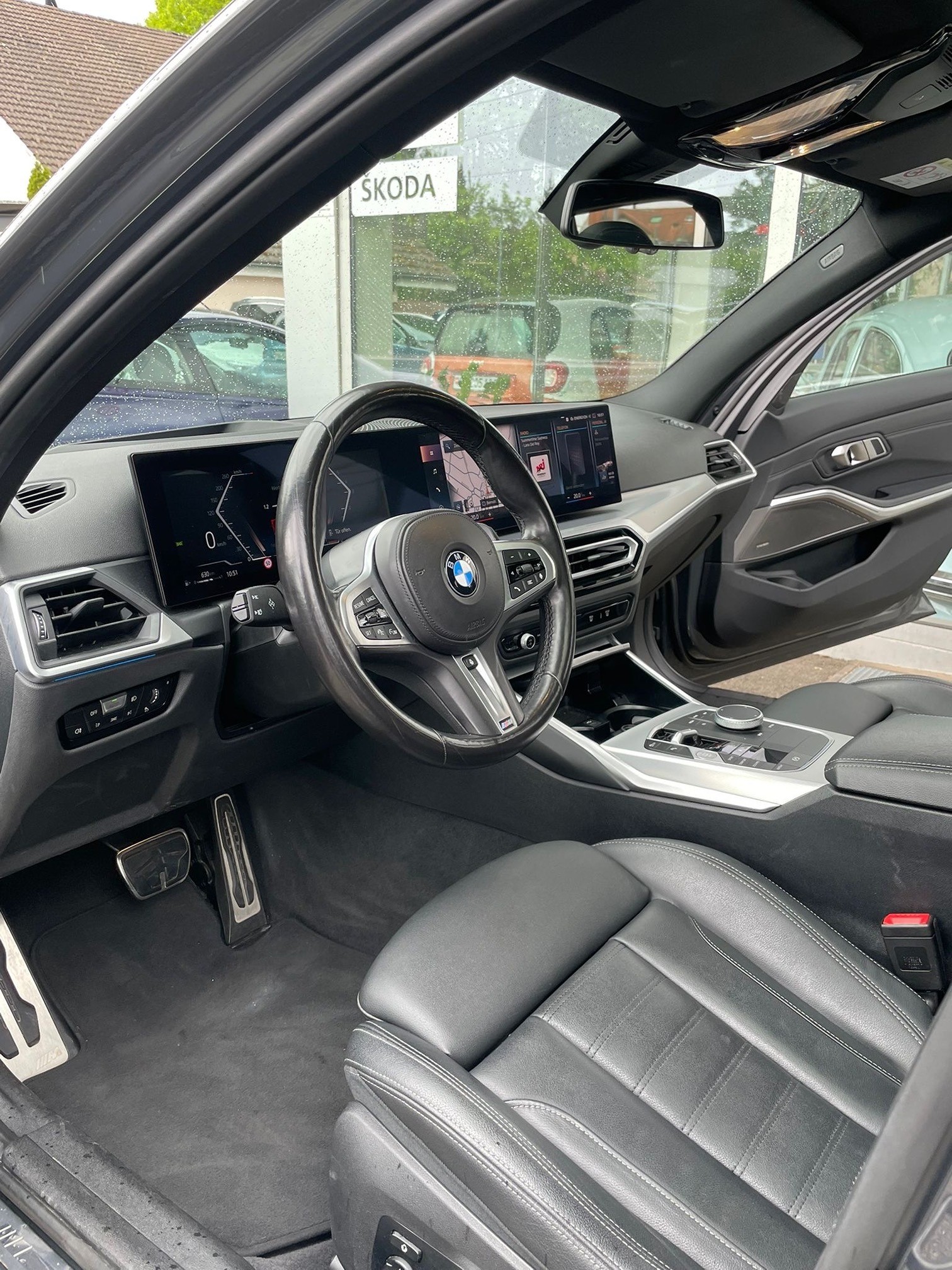 BMW Facelift 330d xDrive 48V M Sport Steptronic CH-Auto 68% Rabatt-image-5