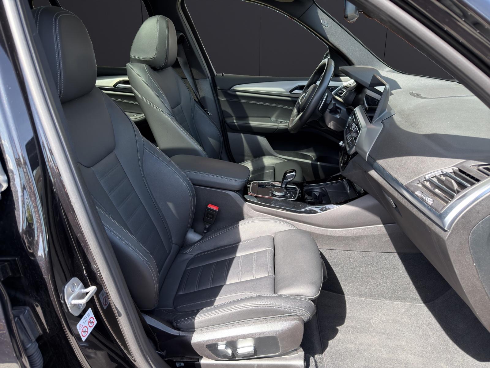 BMW X3 30e xDrive-image-18