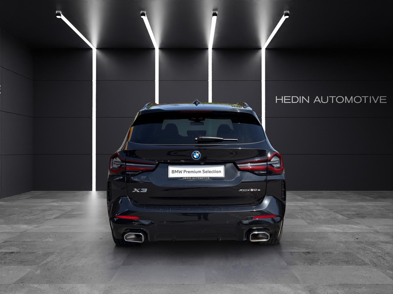 BMW X3 30e xDrive-image-8