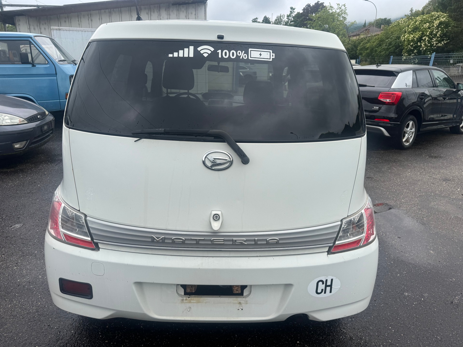 DAIHATSU Materia 1.5 4WD-image-2