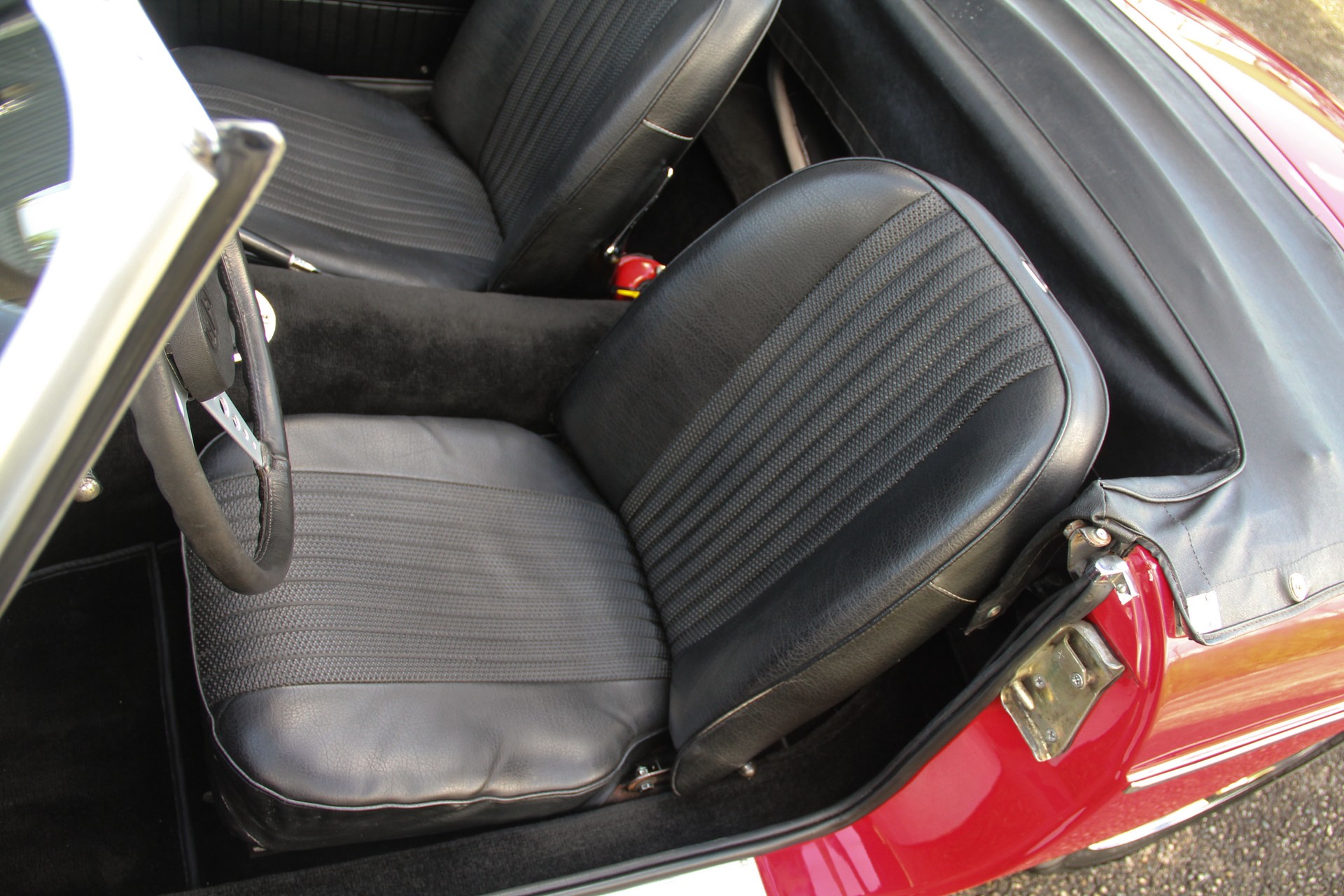 MG MGB Roadster 🇬🇧 ⭐⭐⭐⭐⭐-image-6