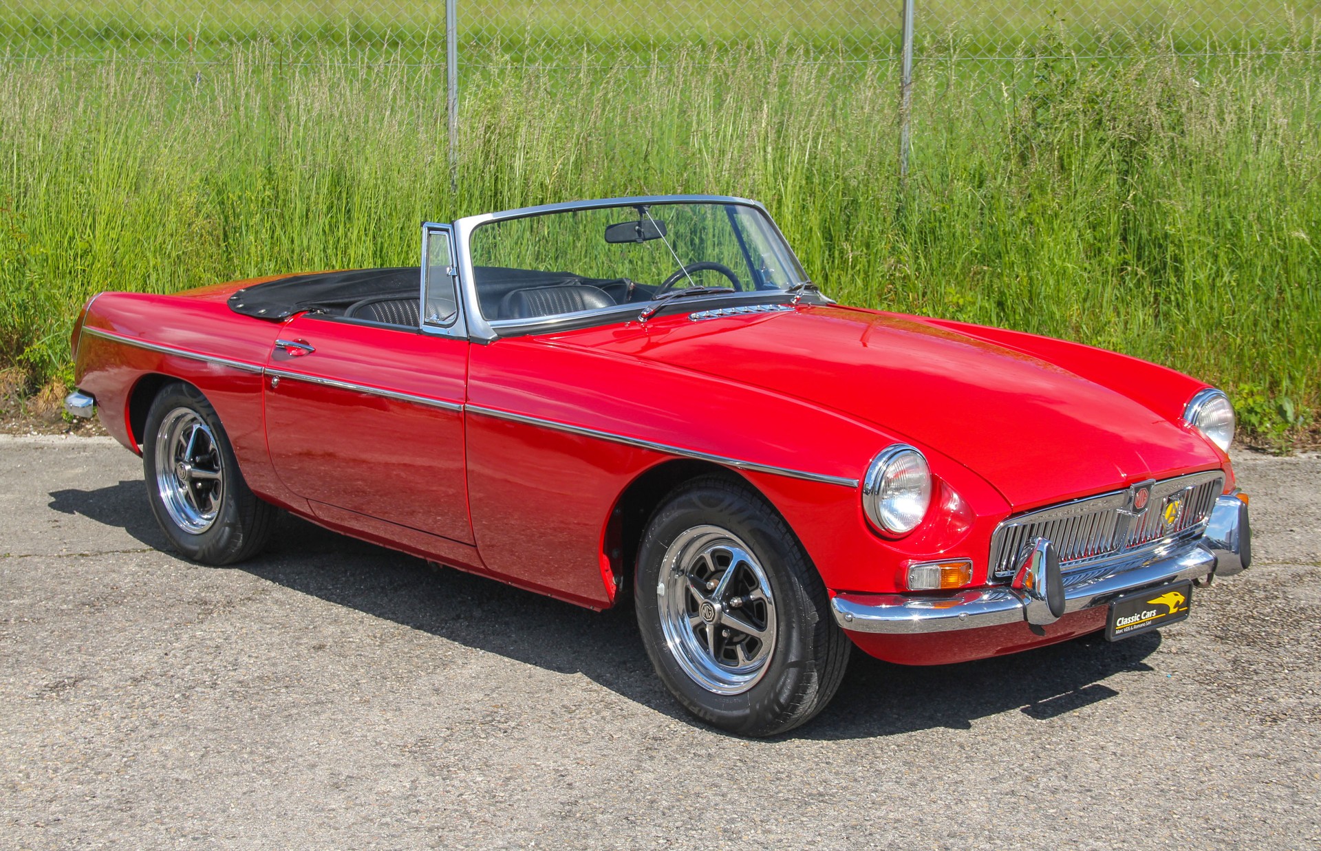 MG MGB Roadster 🇬🇧 ⭐⭐⭐⭐⭐-image-30