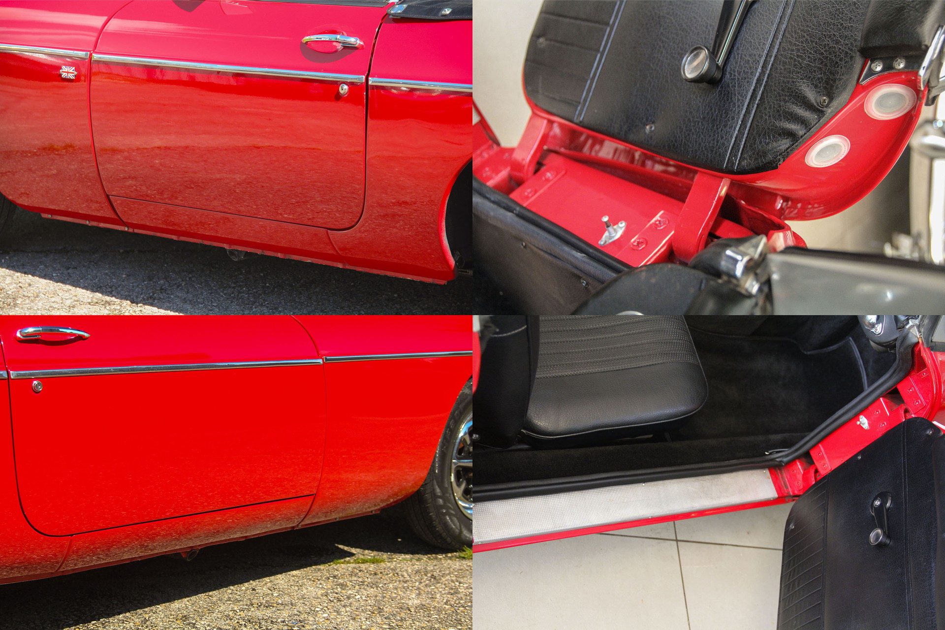 MG MGB Roadster 🇬🇧 ⭐⭐⭐⭐⭐-image-18