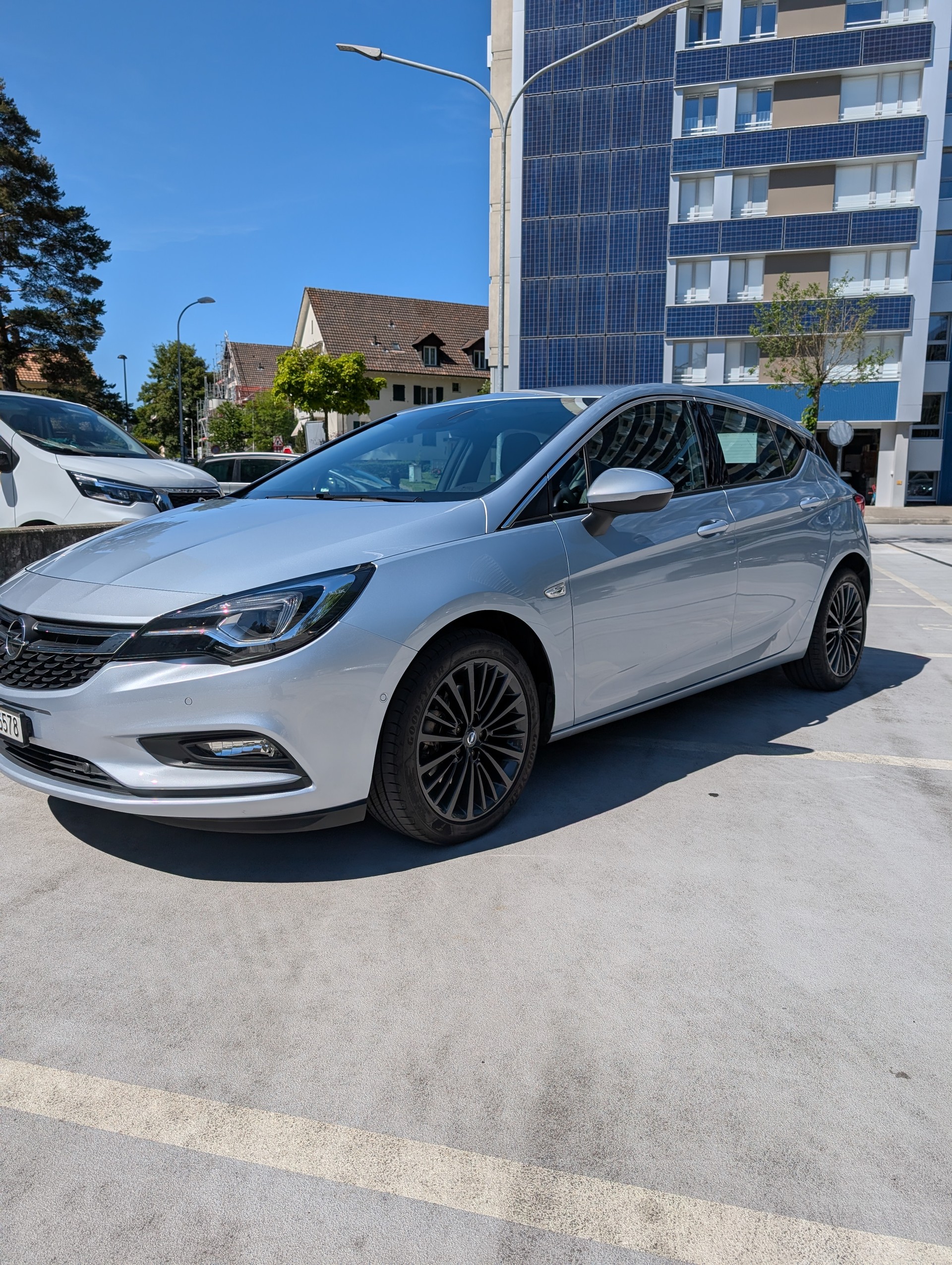 OPEL 1.6 T eTEC Excellence S/S 200 PS