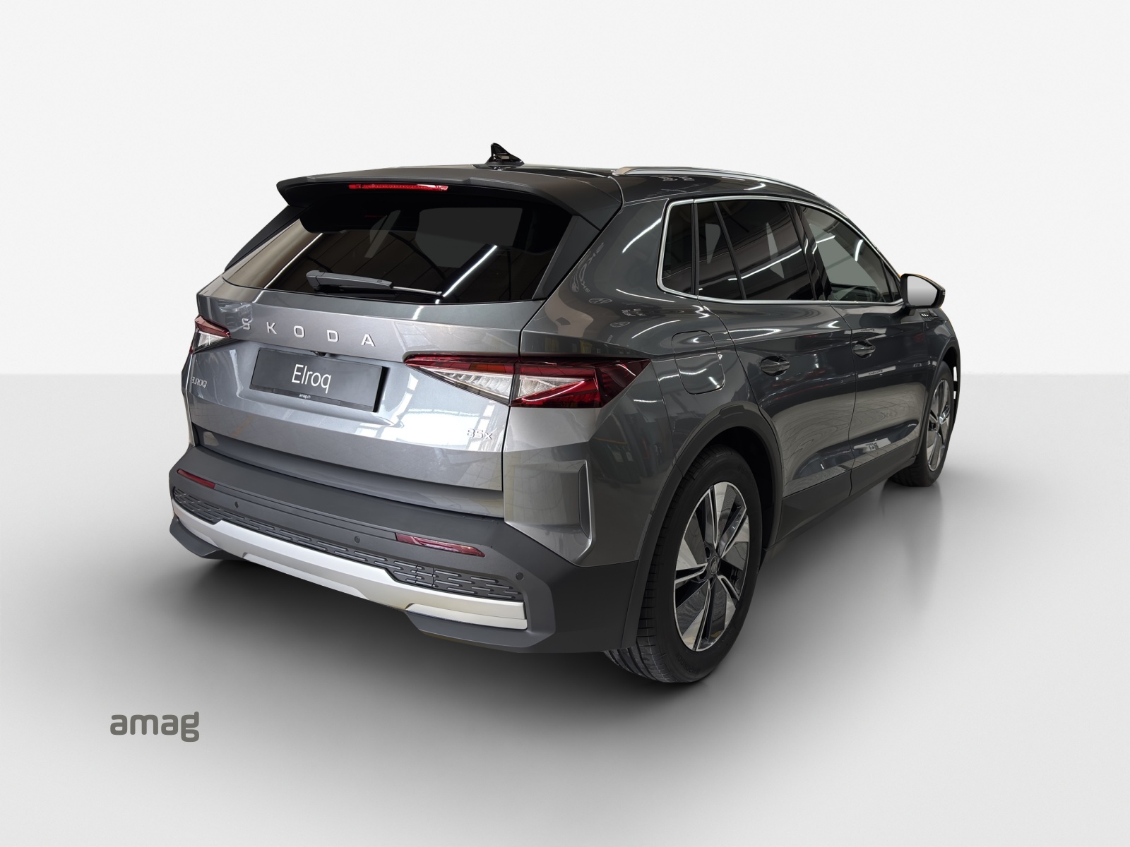 SKODA Elroq 85x 4x4-image-4