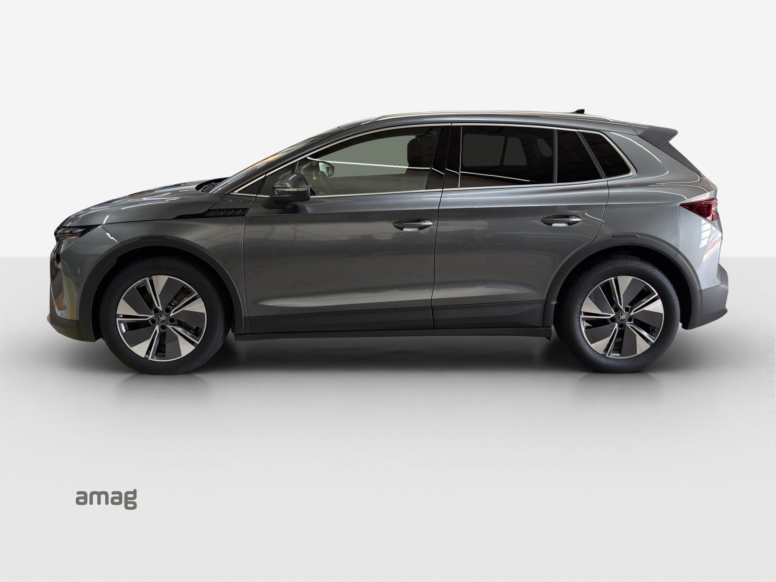 SKODA Elroq 85x 4x4-image-1