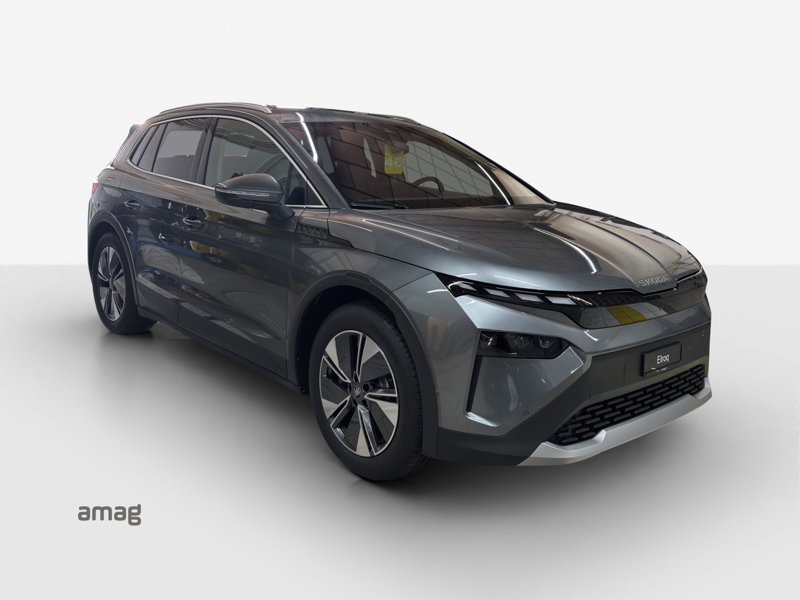 SKODA Elroq 85x 4x4-image-5