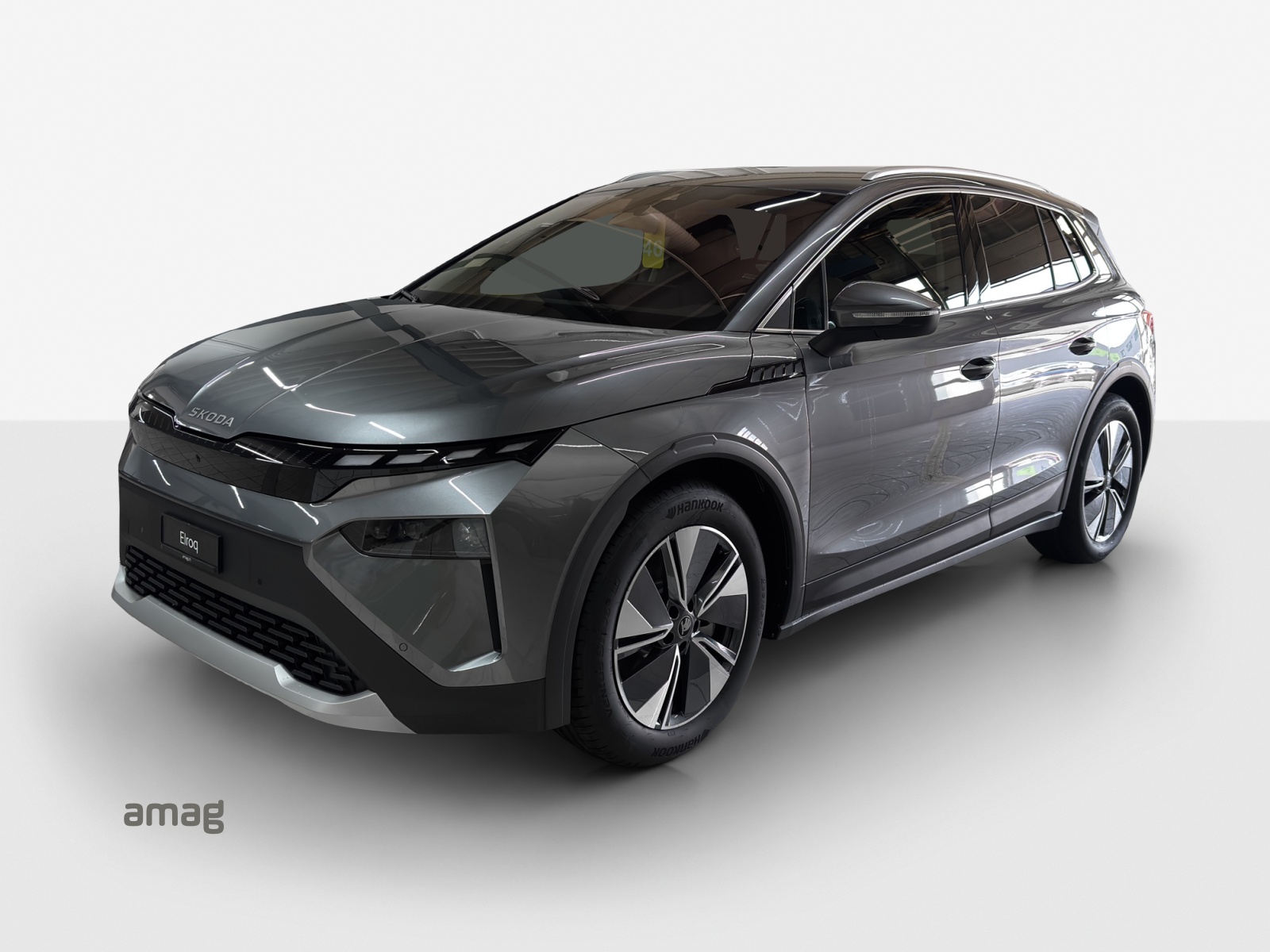 SKODA Elroq 85x 4x4-image-0