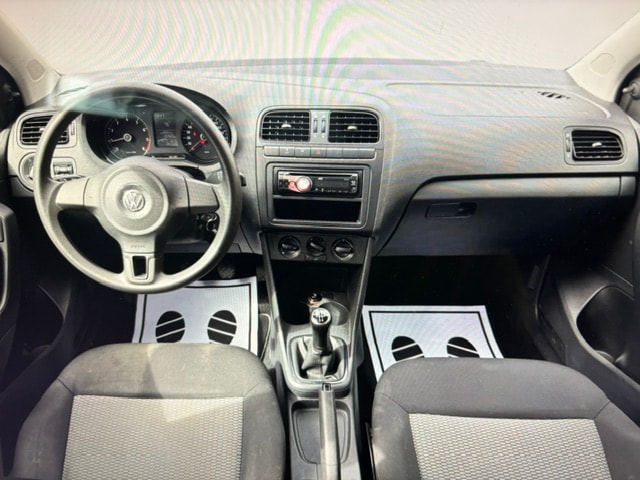 VW Polo 1.2 6V Trendline-image-5