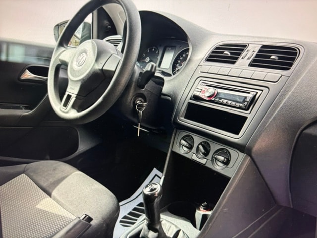 VW Polo 1.2 6V Trendline-image-7