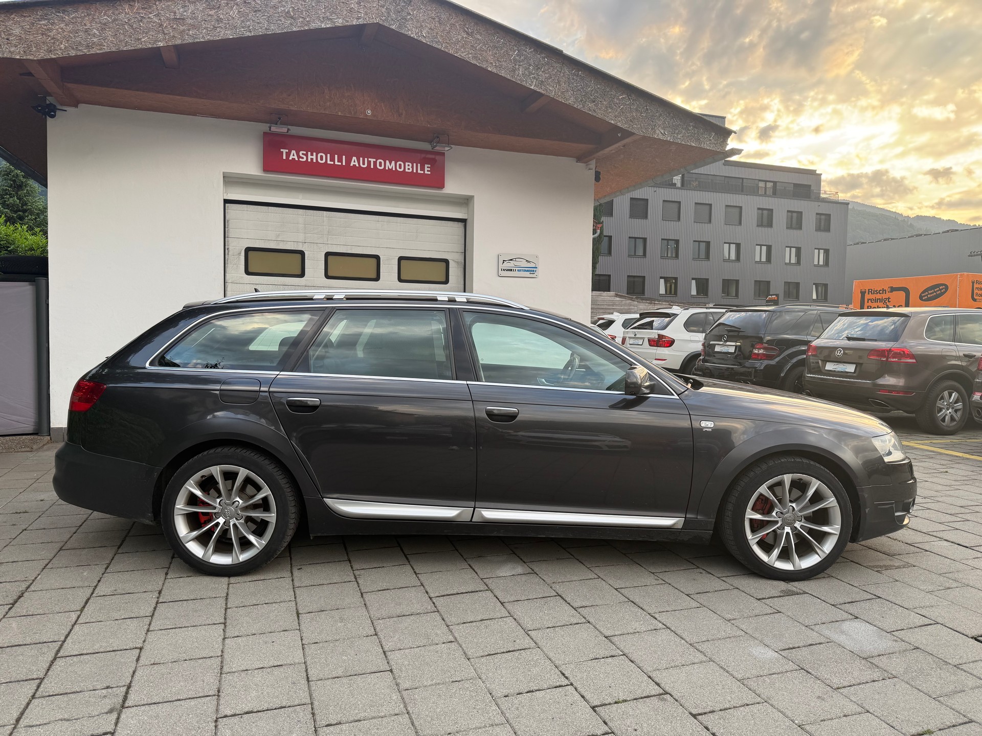 AUDI A6 allroad 3.0 TDI quattro-image-7