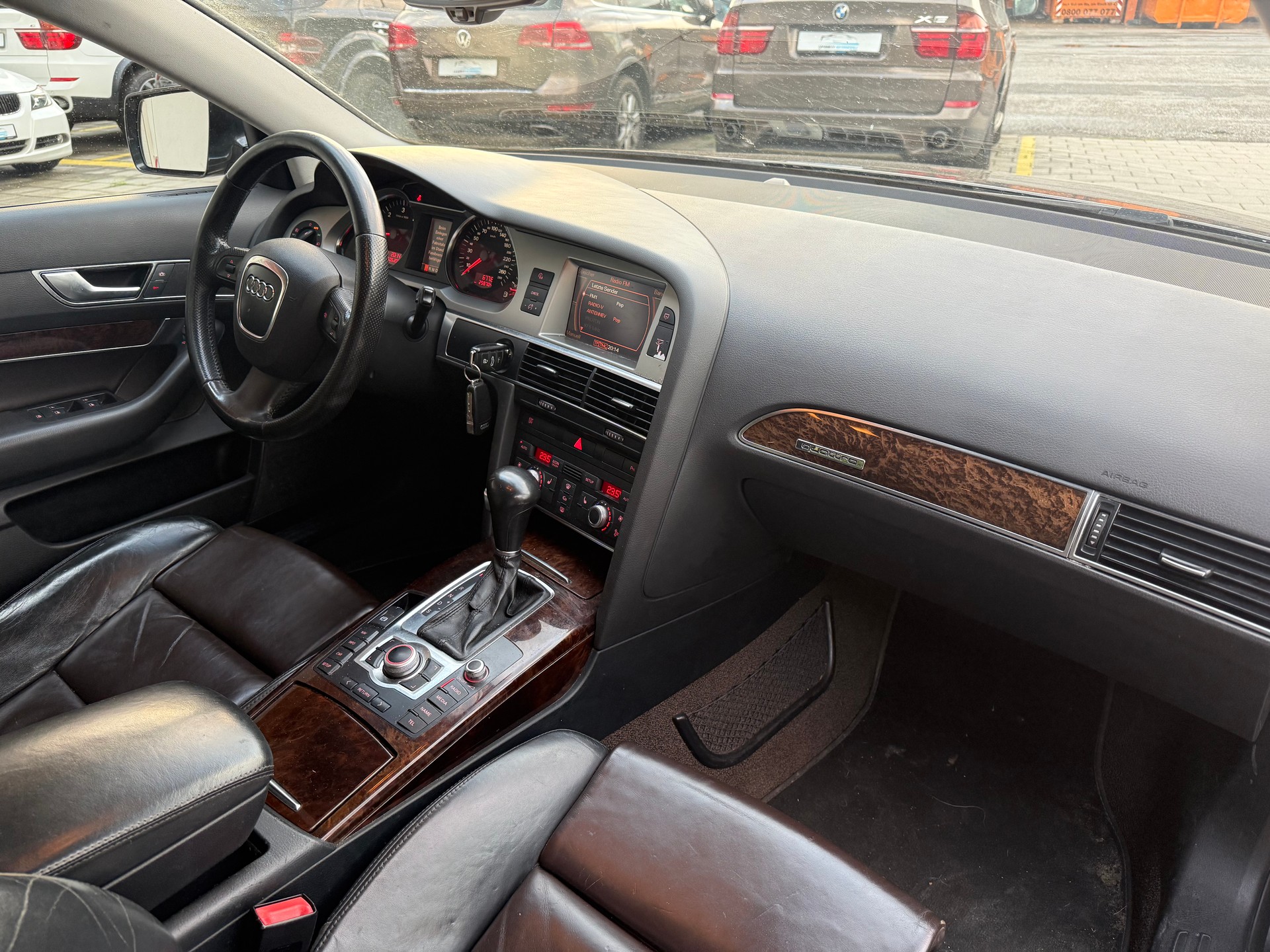 AUDI A6 allroad 3.0 TDI quattro-image-8