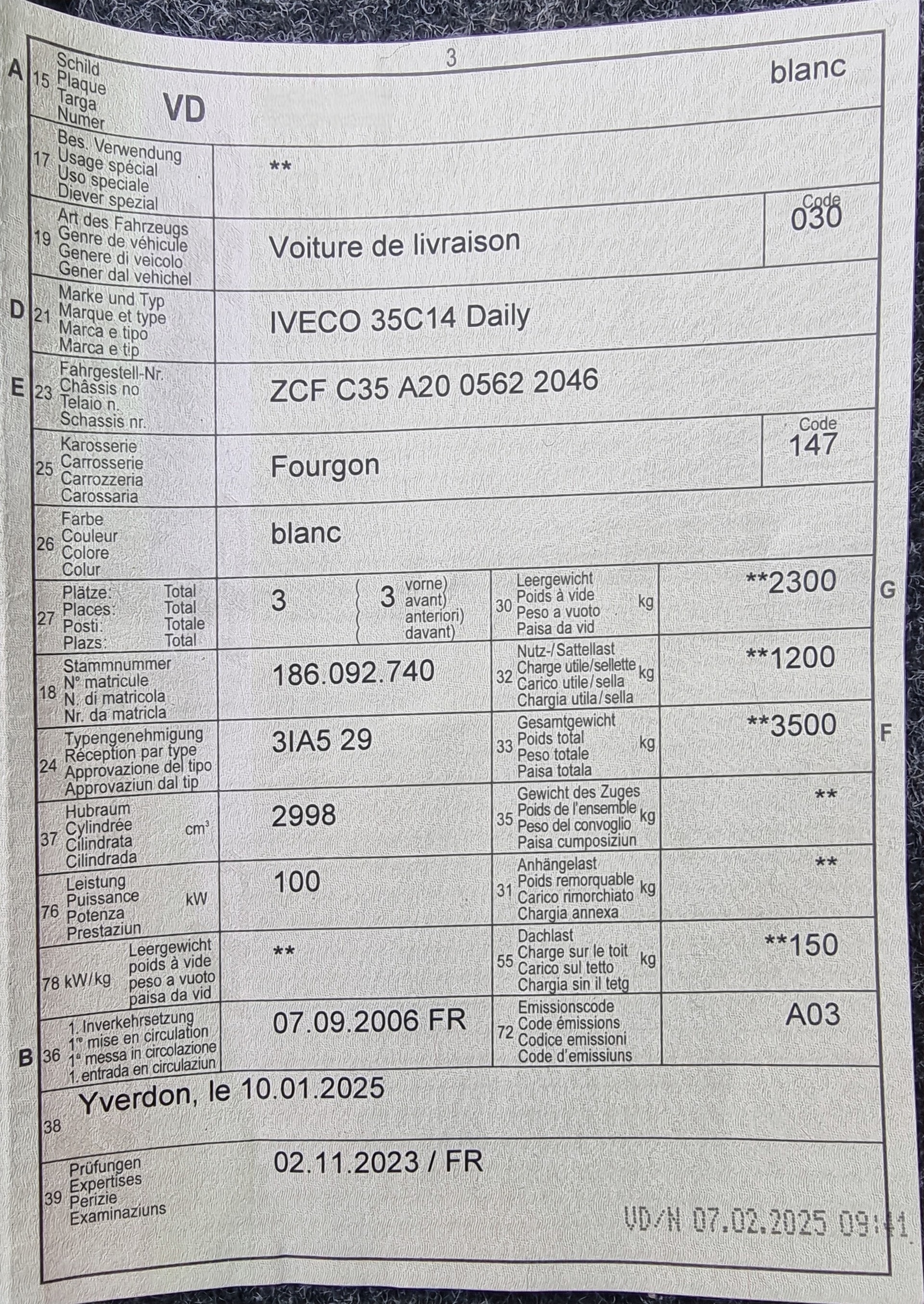 IVECO 35 C 14 V AGPA46E3B1-image-15