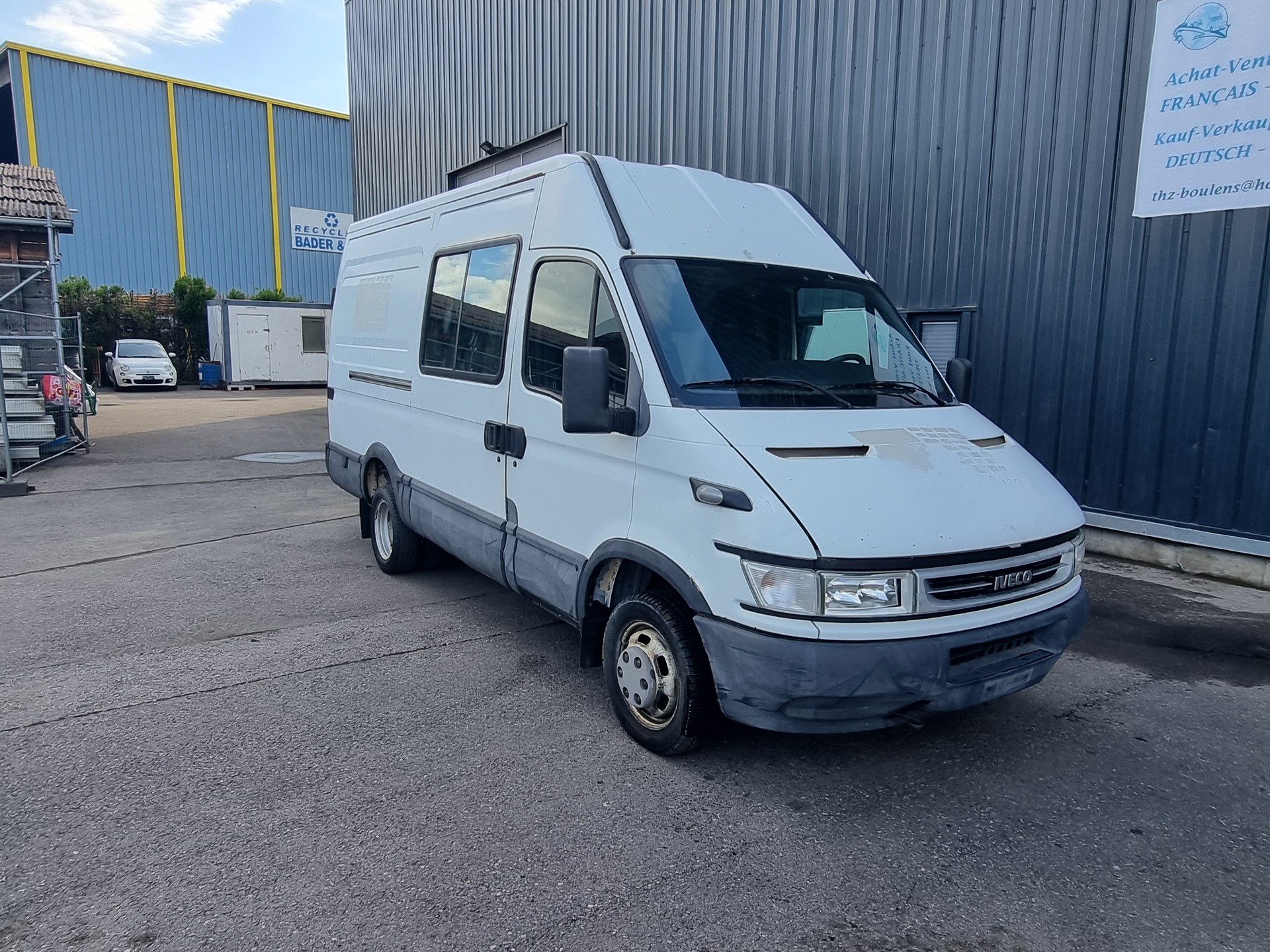IVECO 35 C 14 V AGPA46E3B1