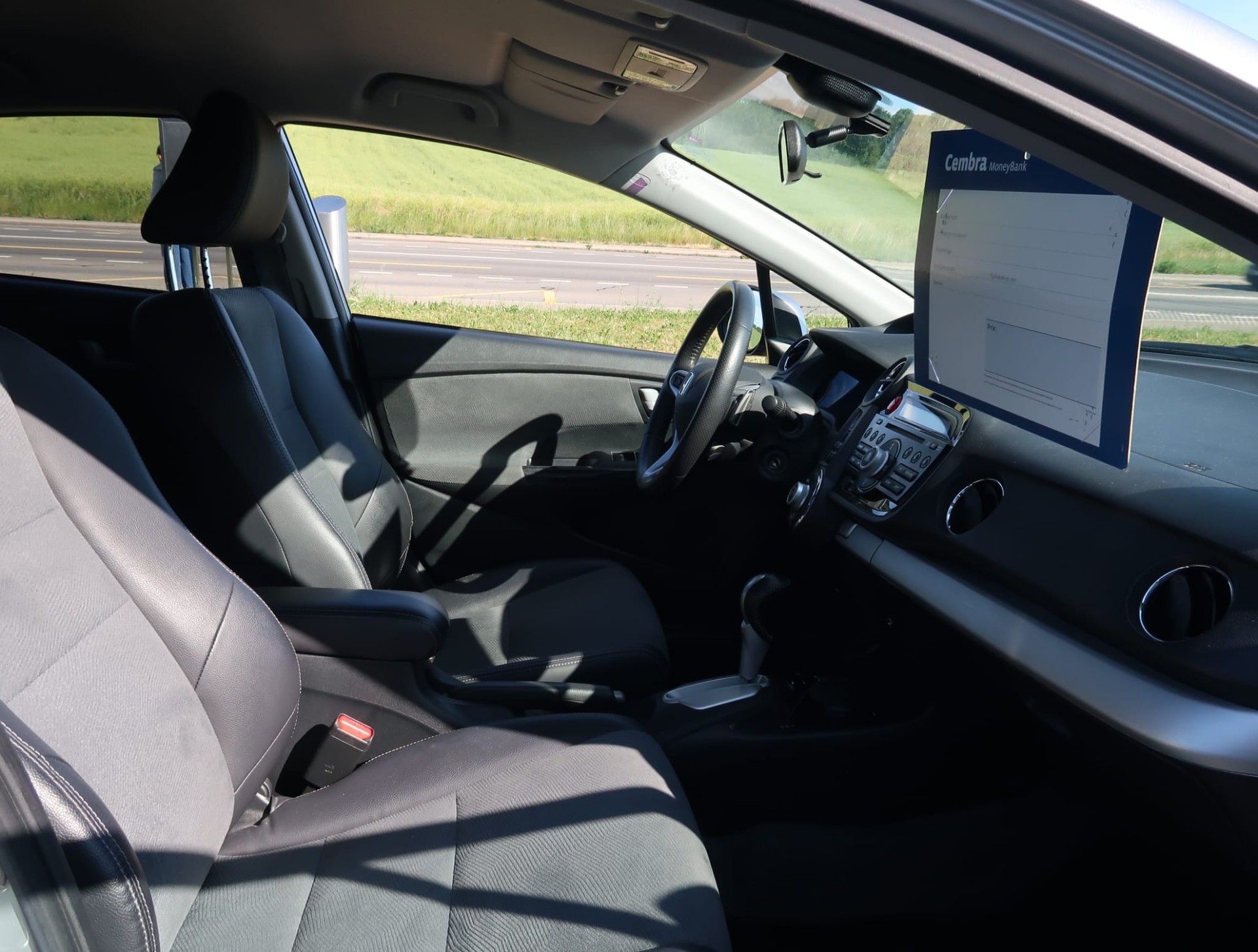 HONDA Insight 1.3i Hybrid Elegance CVT-image-14