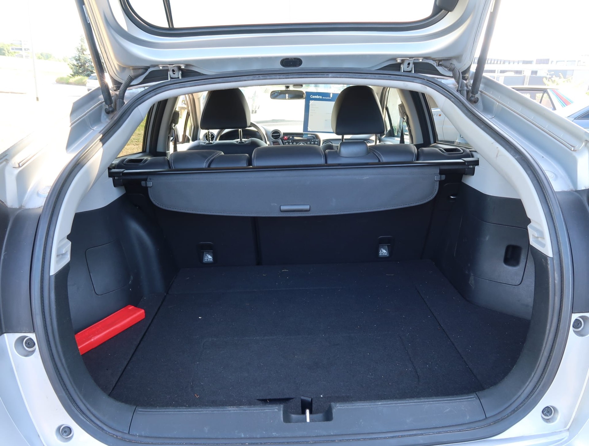 HONDA Insight 1.3i Hybrid Elegance CVT-image-24