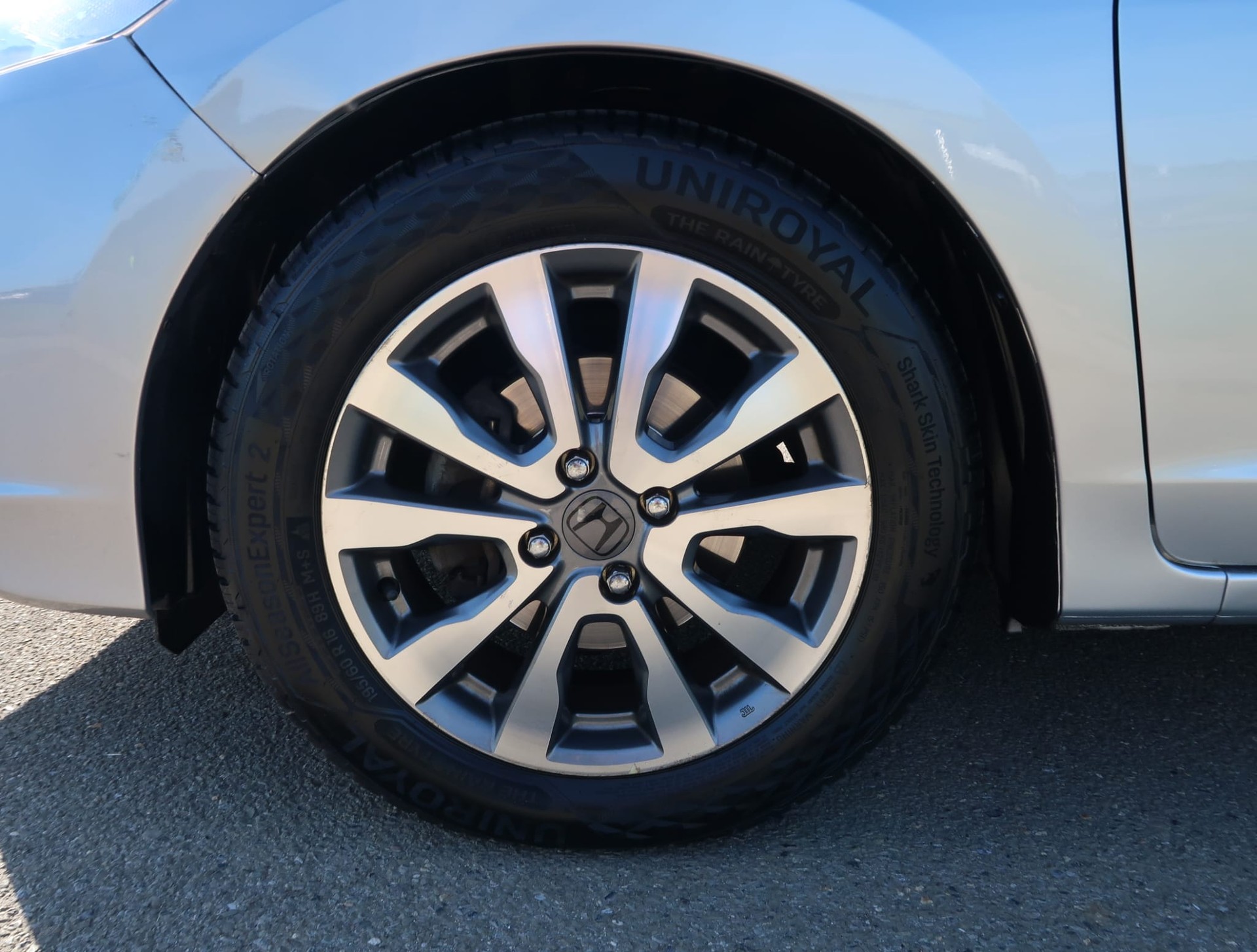 HONDA Insight 1.3i Hybrid Elegance CVT-image-25