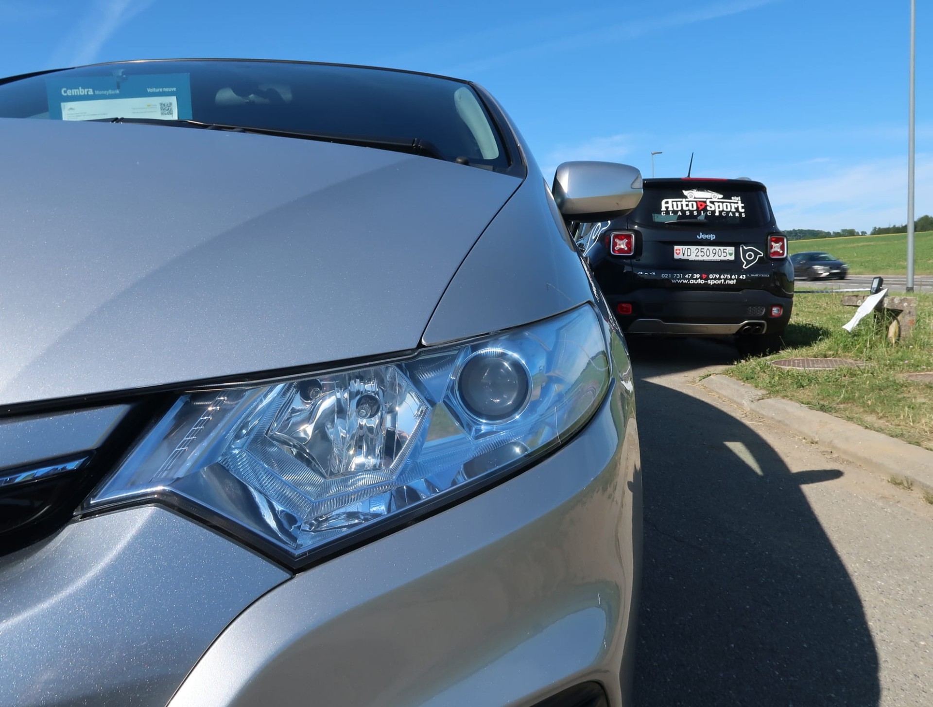 HONDA Insight 1.3i Hybrid Elegance CVT-image-7