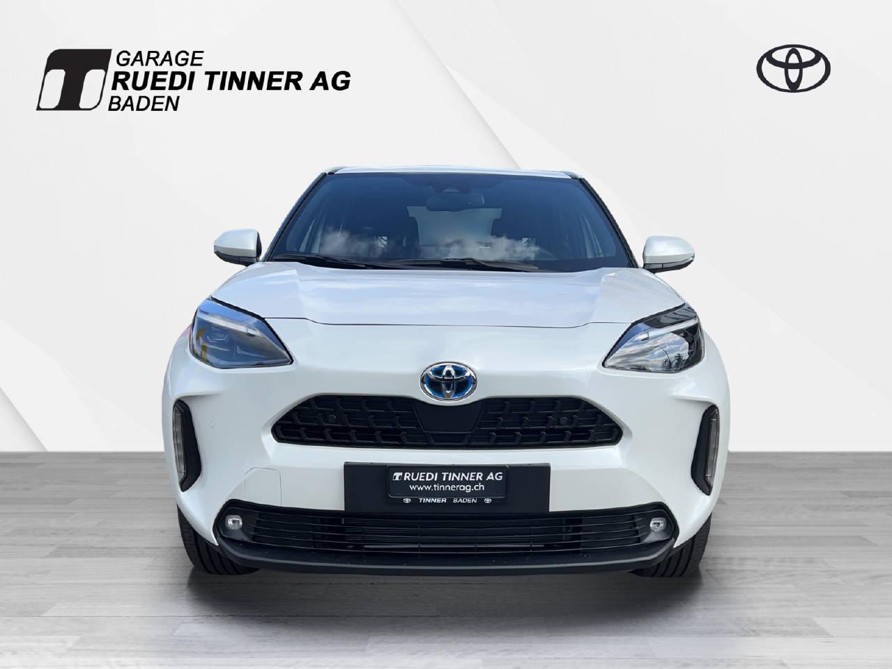 TOYOTA Yaris Cross 1.5 VVT-i HSD Trend AWD-i-showroom-element-1