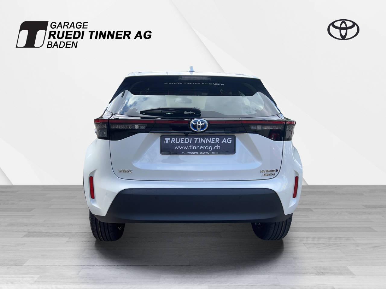 TOYOTA Yaris Cross 1.5 VVT-i HSD Trend AWD-i-image-6