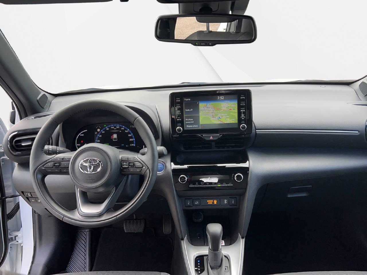 TOYOTA Yaris Cross 1.5 VVT-i HSD Trend AWD-i-image-15
