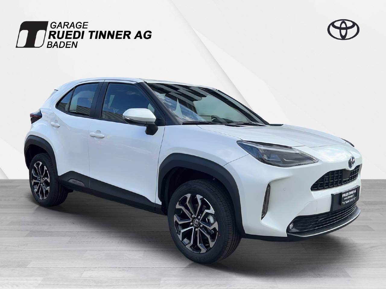 TOYOTA Yaris Cross 1.5 VVT-i HSD Trend AWD-i-showroom-element-2