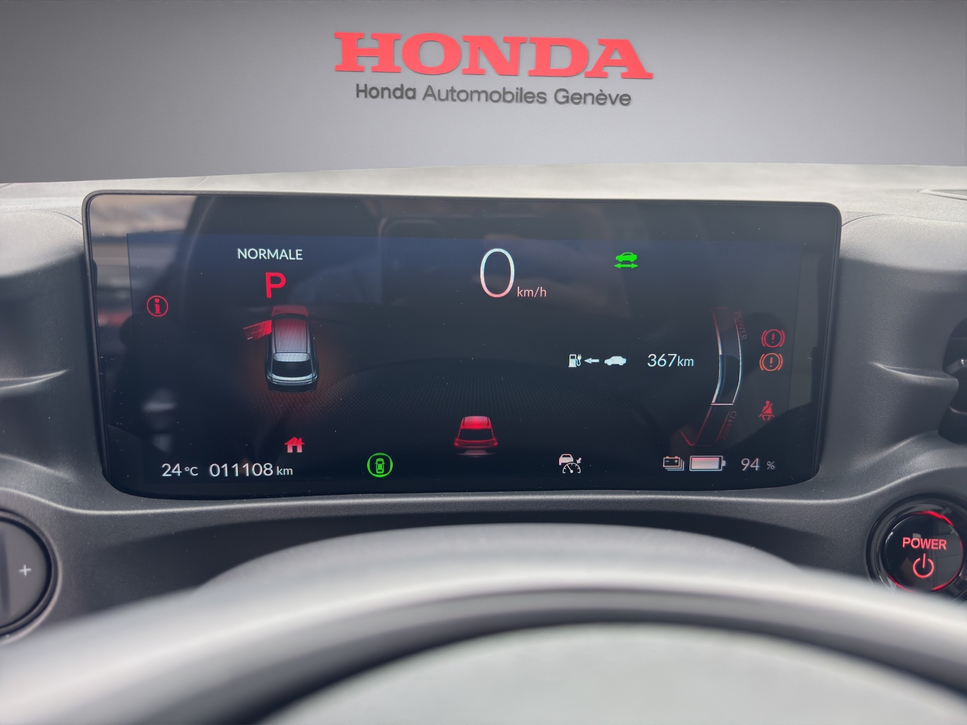 HONDA eNy1 Advance-image-10