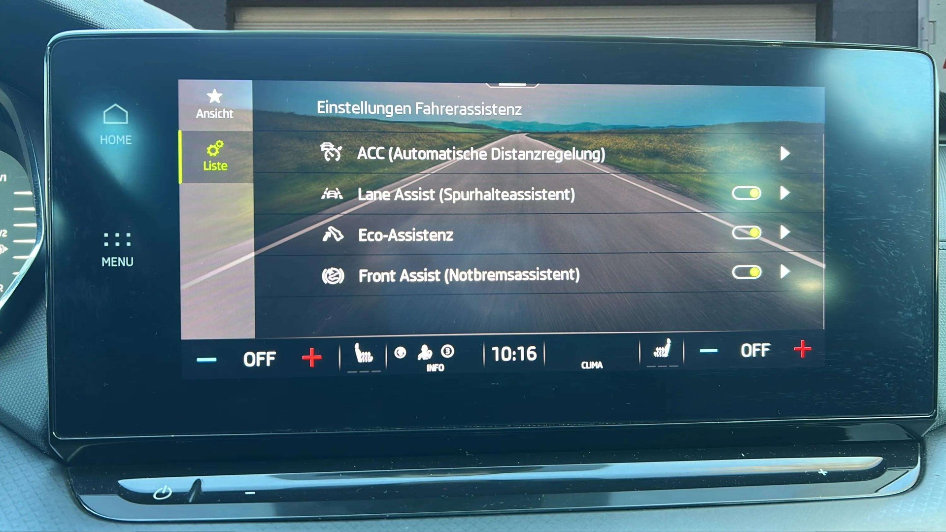 SKODA Octavia Combi 2.0 TDI Ambition 4x4 DSG 150PS mit AHK-image-19