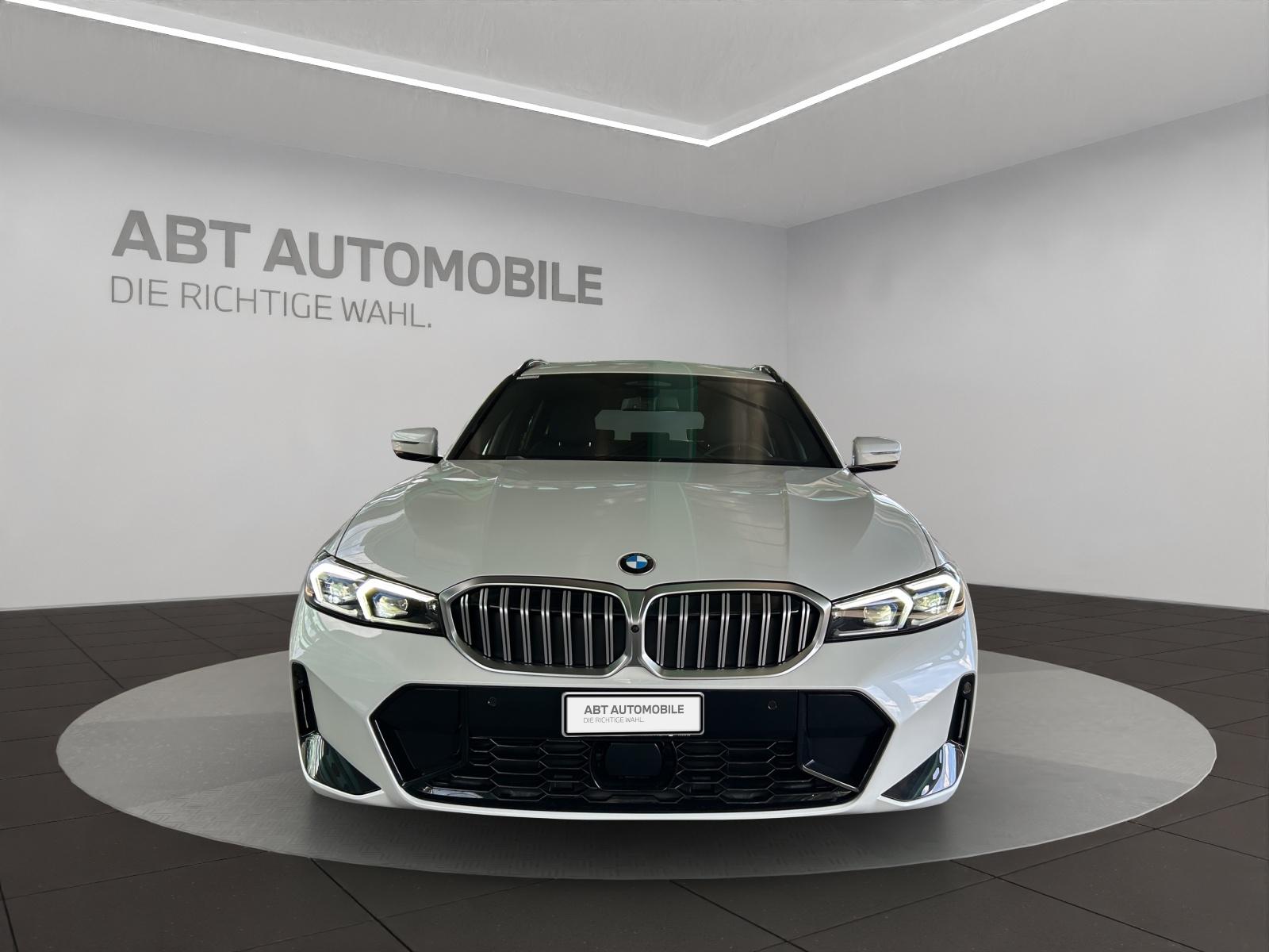 BMW 320d xDrive SAG Touring-showroom-element-1