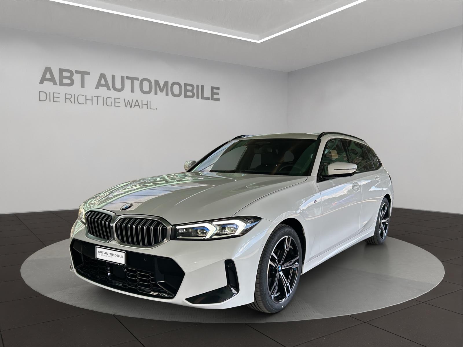 BMW 320d xDrive SAG Touring