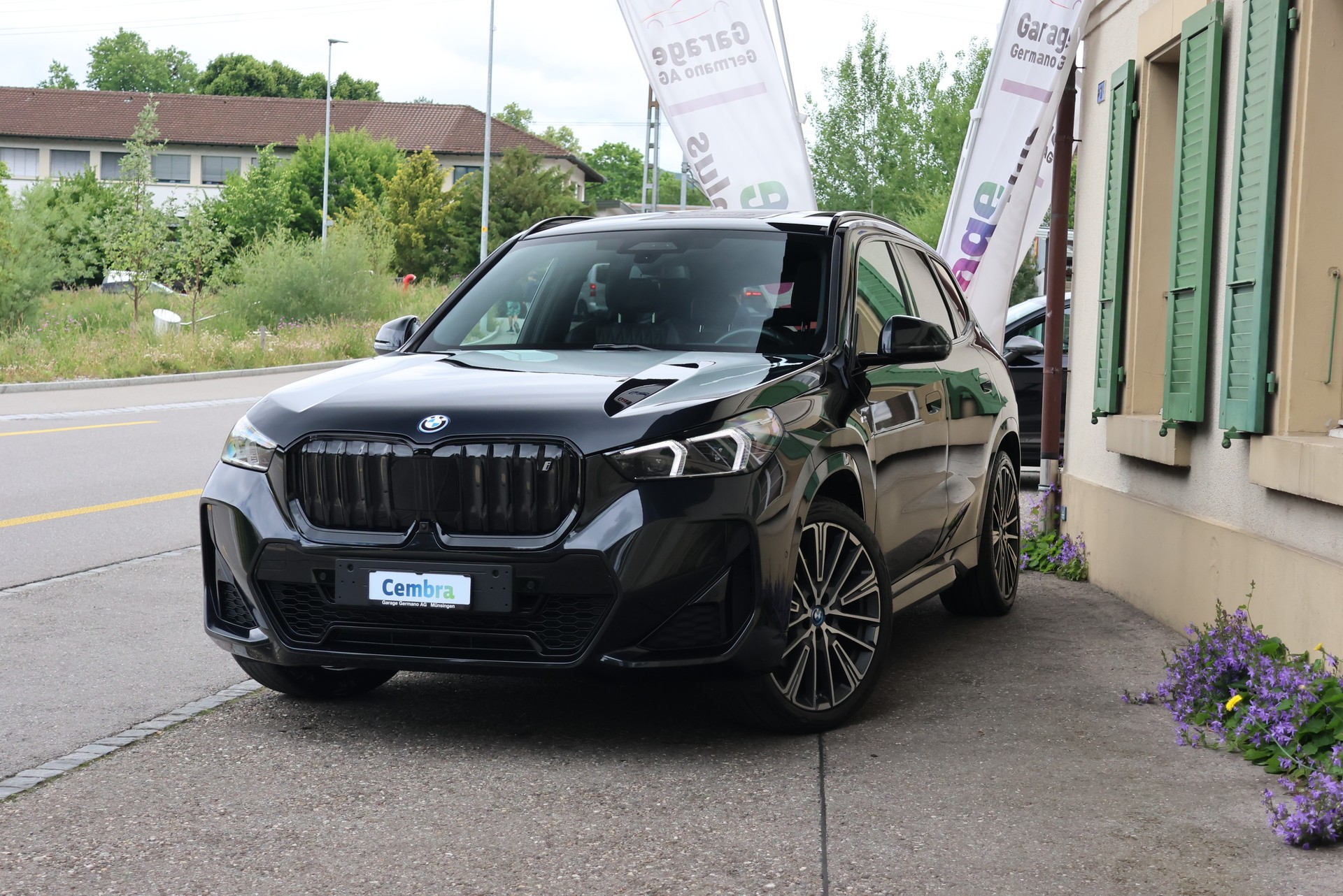 BMW iX1 xDrive 30 M Sport
