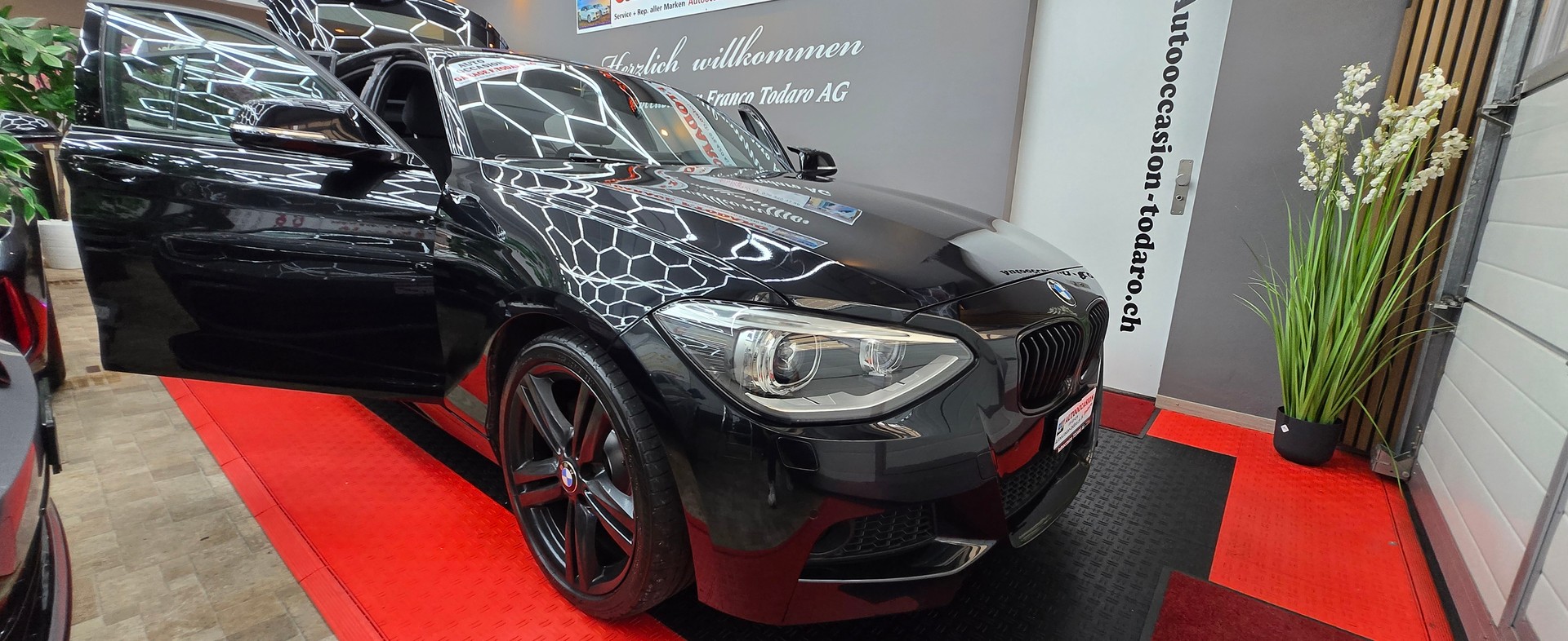 BMW 125i Steptronic-image-17