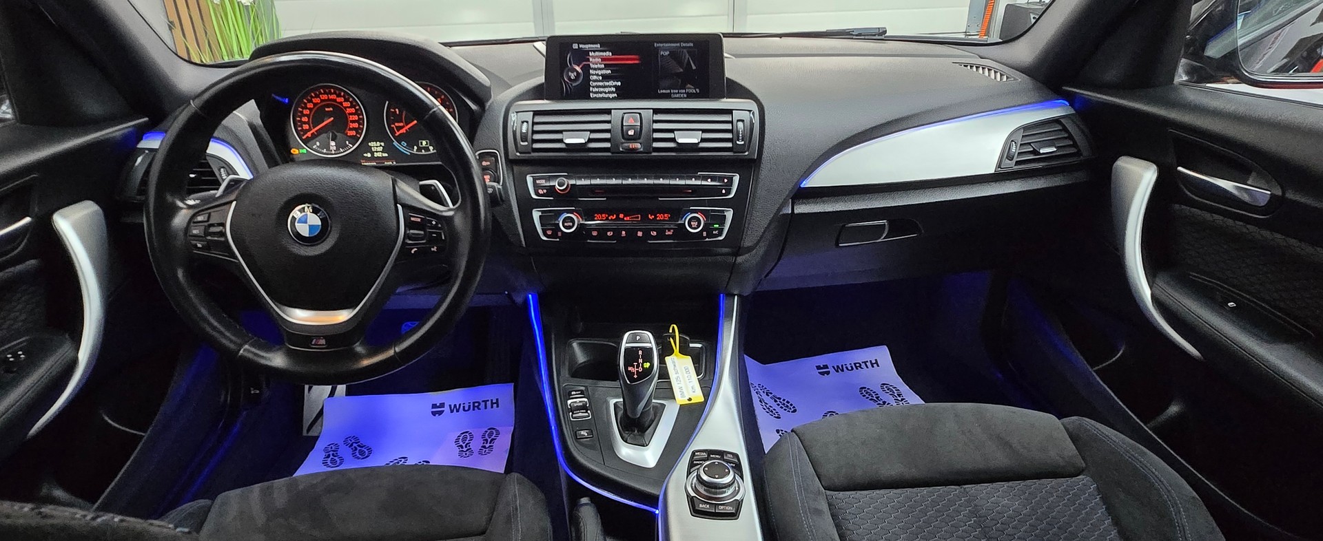 BMW 125i Steptronic-image-26