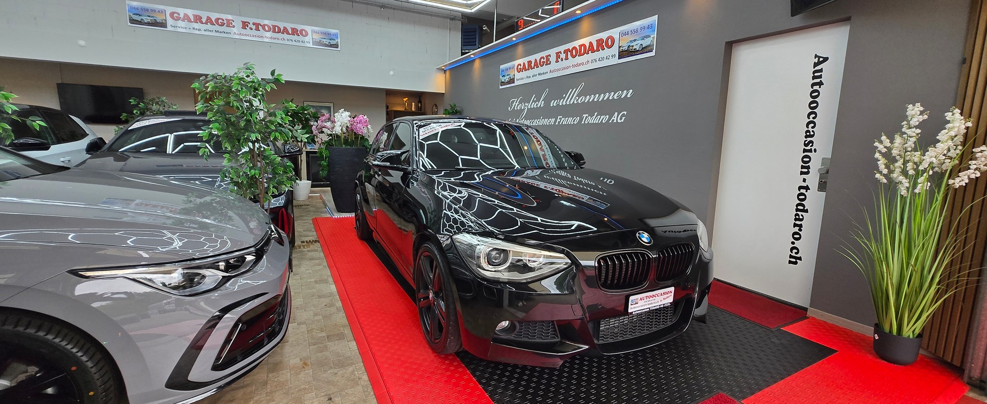 BMW 125i Steptronic