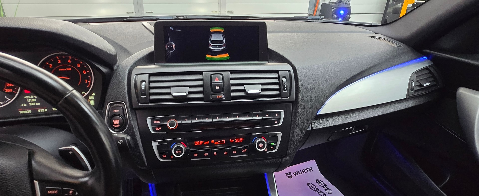BMW 125i Steptronic-image-28