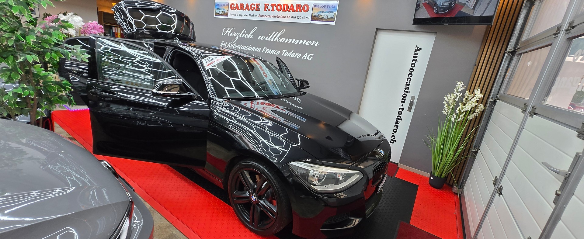 BMW 125i Steptronic-image-16