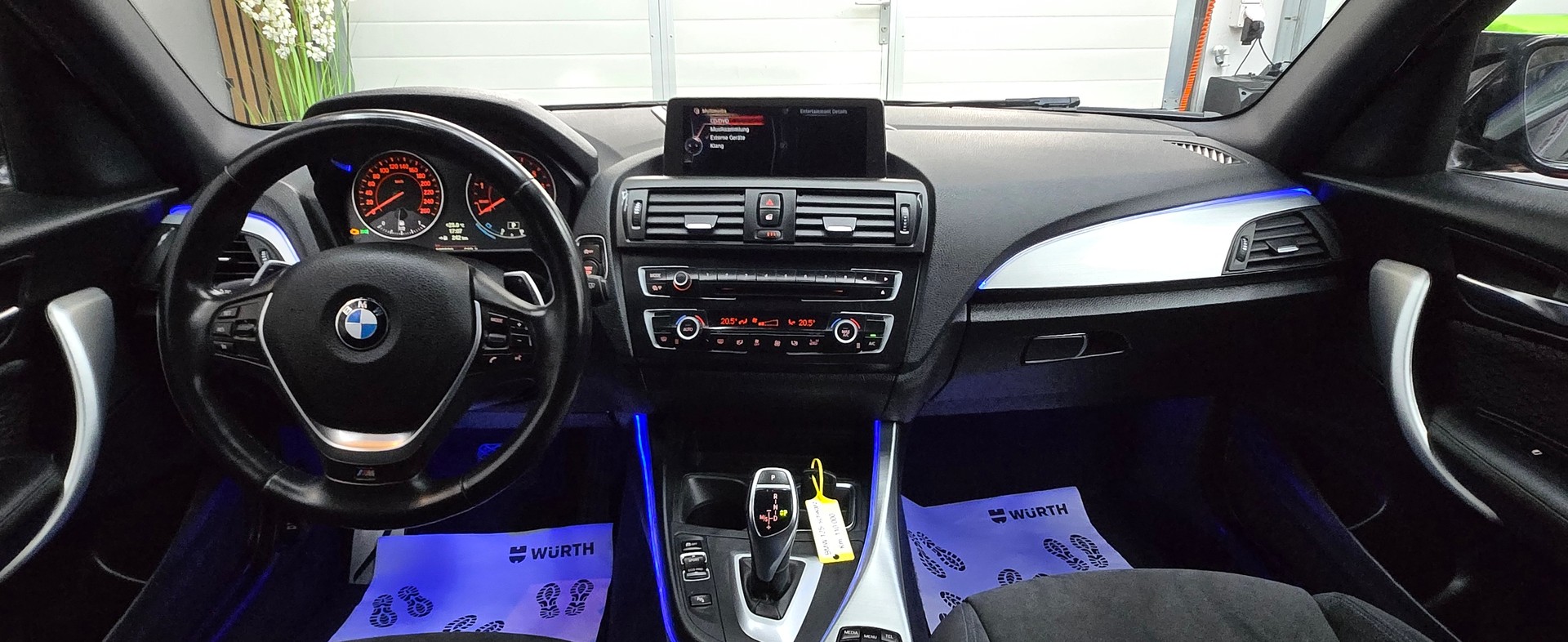 BMW 125i Steptronic-image-25