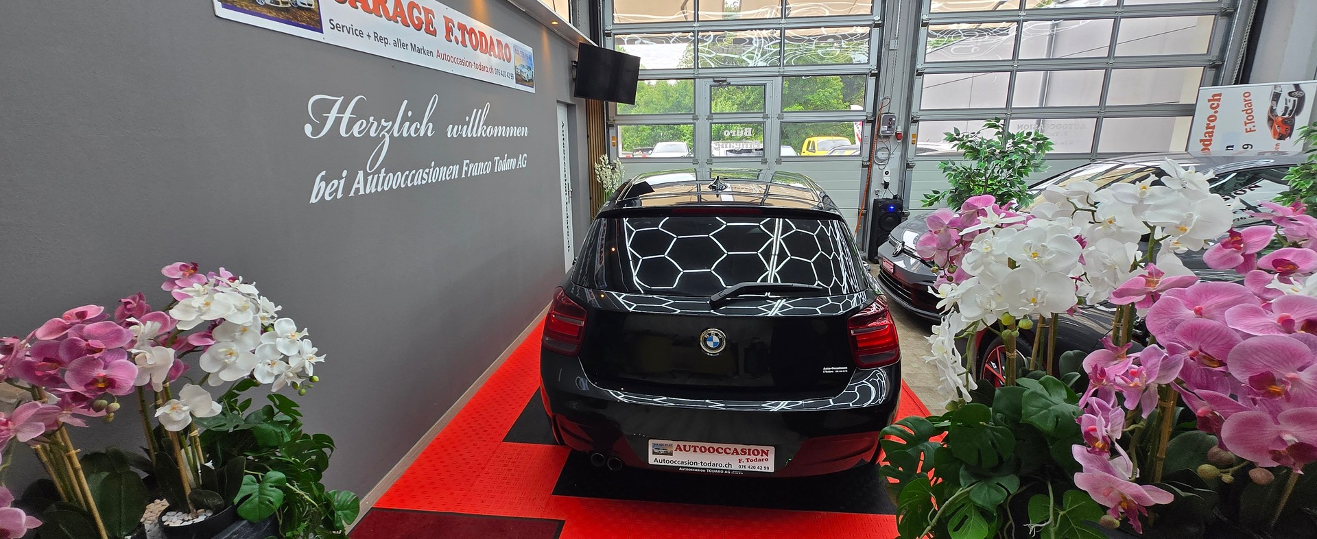 BMW 125i Steptronic-image-4