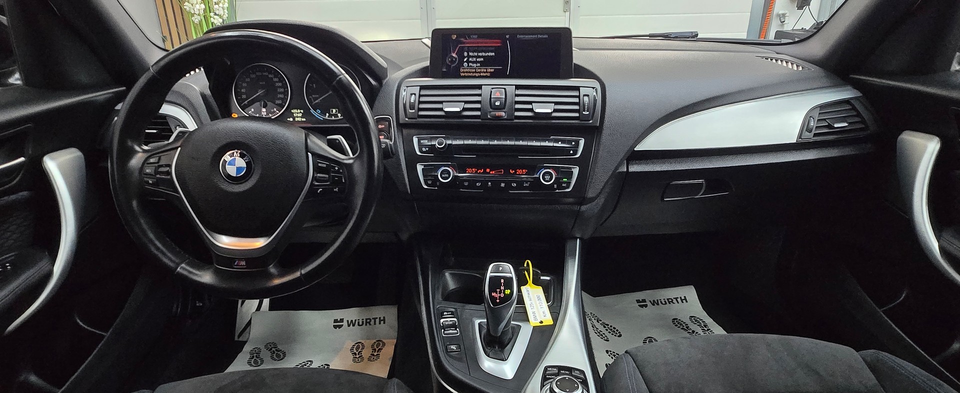 BMW 125i Steptronic-image-24