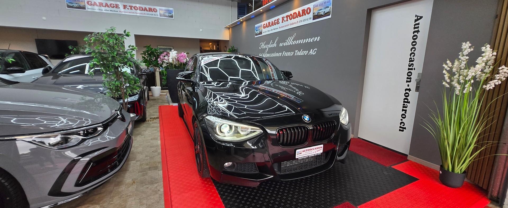 BMW 125i Steptronic-image-30