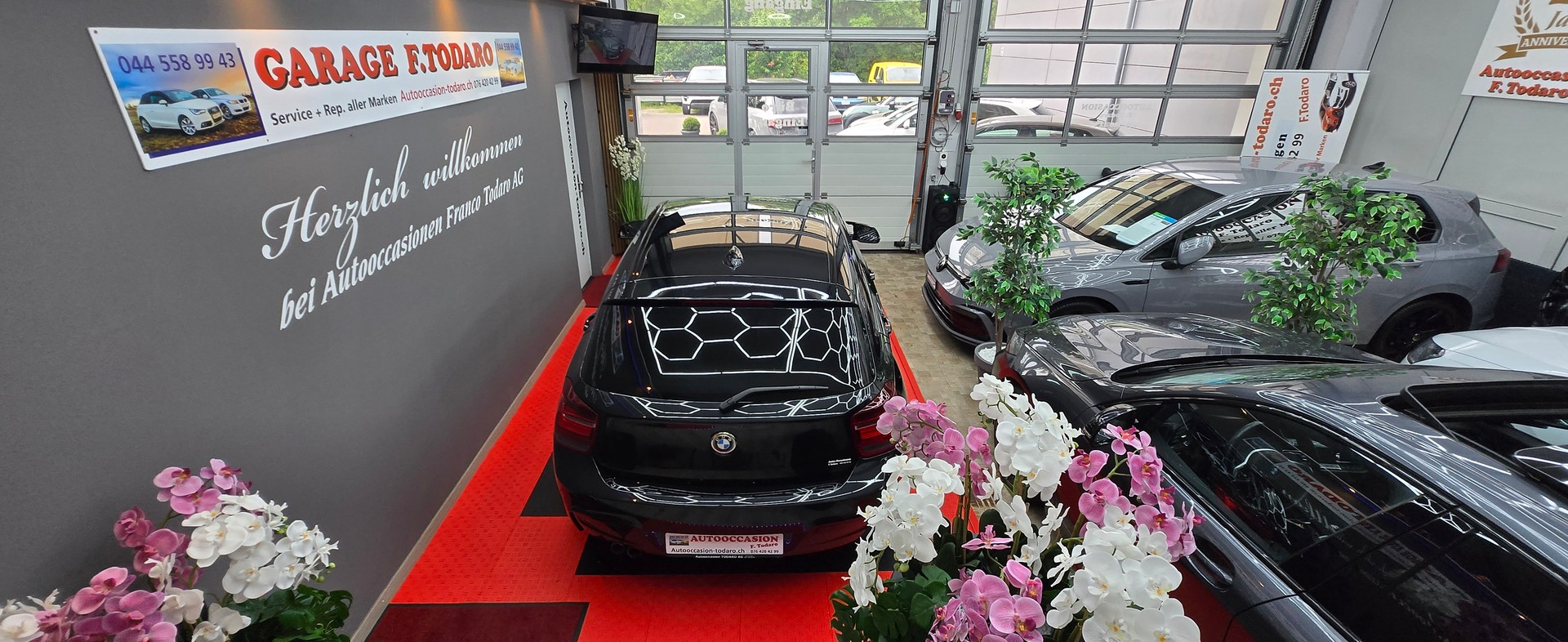 BMW 125i Steptronic-image-7