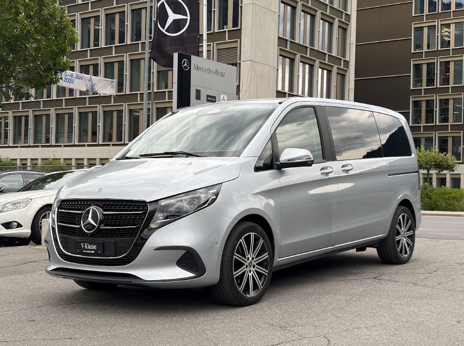 MERCEDES-BENZ V 250 d kompakt Style 9G-Tronic-showroom-element-2
