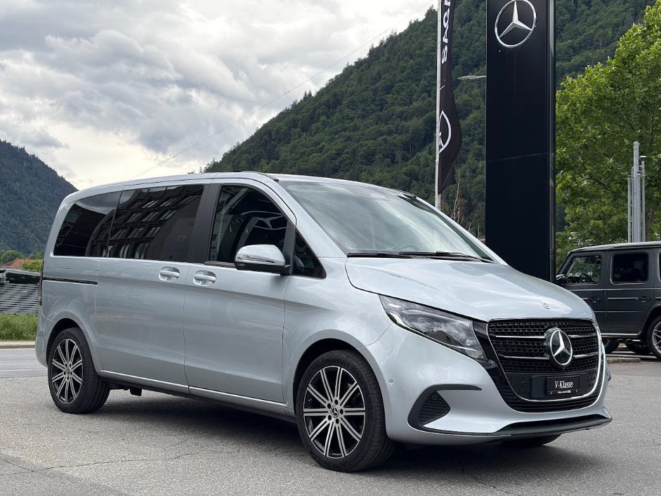 MERCEDES-BENZ V 250 d kompakt Style 9G-Tronic