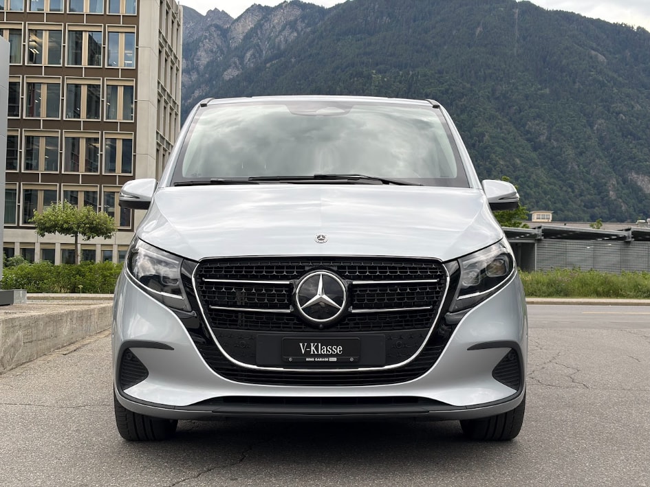 MERCEDES-BENZ V 250 d kompakt Style 9G-Tronic-showroom-element-1