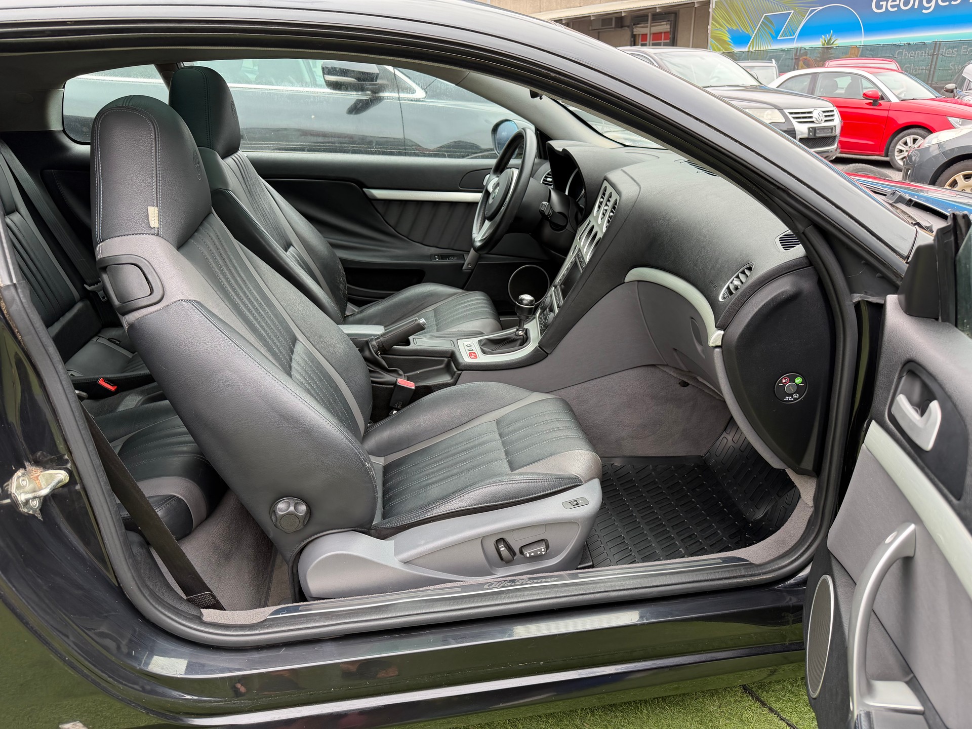 ALFA ROMEO Brera 3.2 JTS Q4 Sky-image-7