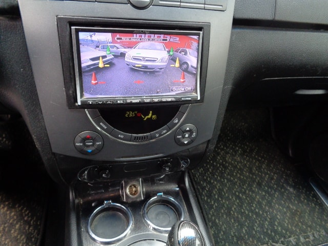 KGM-SsangYong Rexton RX 270 XVT Quartz Automatic-image-12