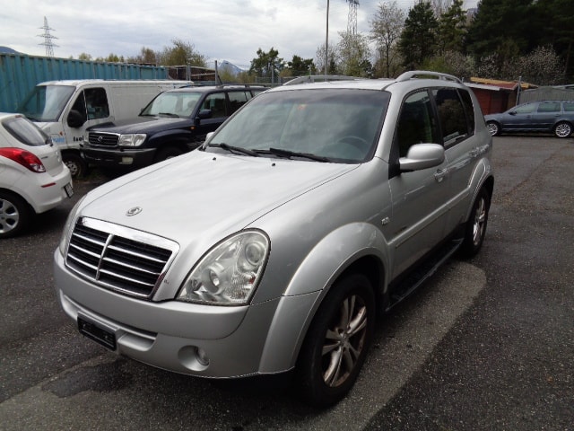KGM-SsangYong Rexton RX 270 XVT Quartz Automatic