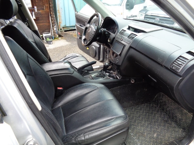 KGM-SsangYong Rexton RX 270 XVT Quartz Automatic-image-8
